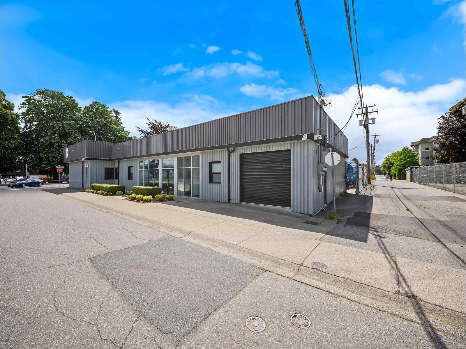 Commercial Lease in Abbotsford