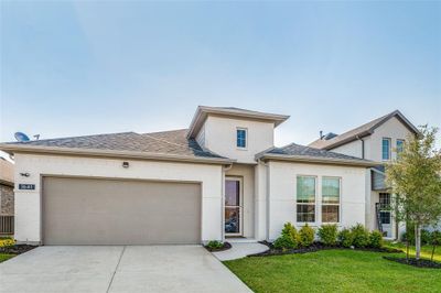 1641 Cloud Cover View, House other with 4 bedrooms, 2 bathrooms and null parking in Weston TX | Image 1