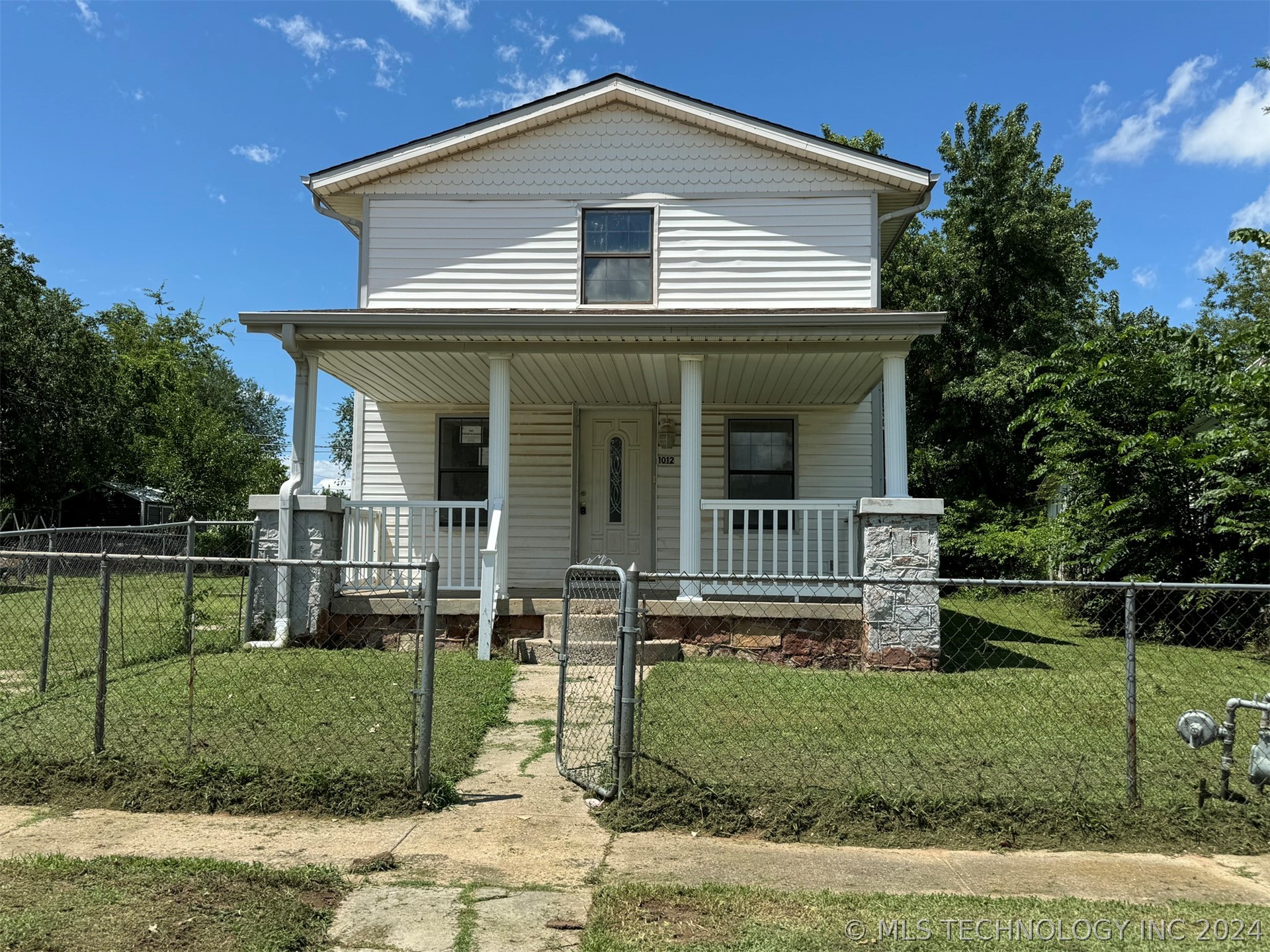 Moses St, Cushing, OK 74023