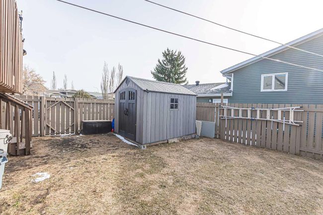 4608 33 Street, Home with 4 bedrooms, 2 bathrooms and 4 parking in Athabasca AB | Image 42