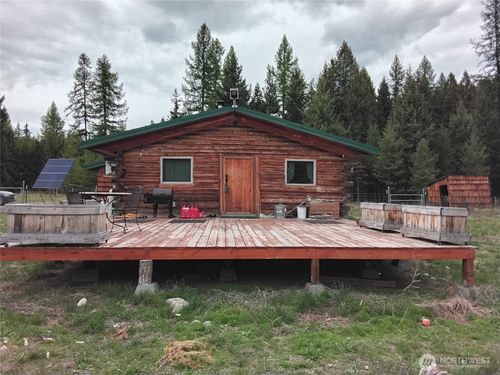 88 Cow Camp Rd, Oroville, WA, 98844-9414 | Card Image