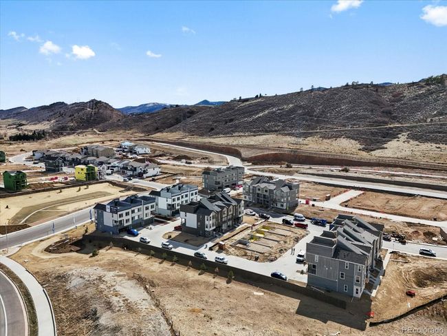 14422 Pansy Loop, Townhouse with 3 bedrooms, 4 bathrooms and 2 parking in Morrison CO | Image 27