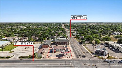 415 E Us Highway 83, Alamo, TX, 78516 | Card Image