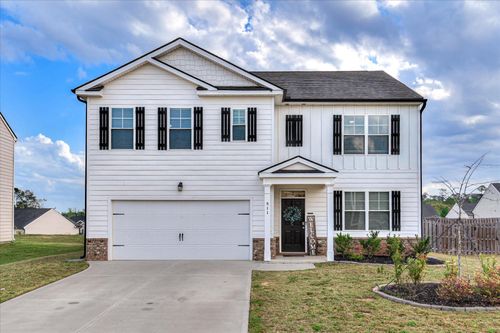 511 Myrtle Crst, Grovetown, GA, 30813-2299 | Card Image