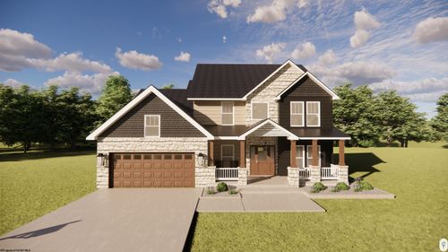 Lot Turquoise Way, Bridgeport, WV, 26330 | Card Image