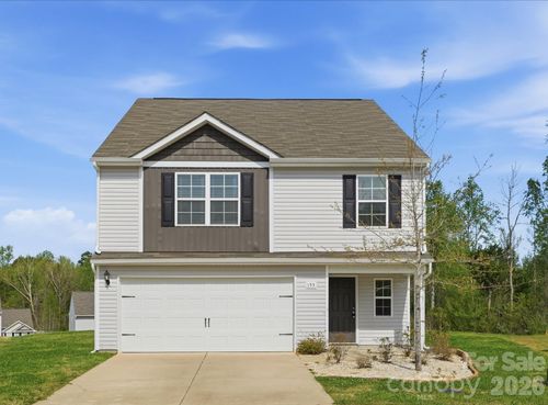 155 Trail Wood Ct, Salisbury, NC, 28146-7495 | Card Image