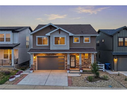 407 Blackfoot St, Louisville, CO, 80027 | Card Image