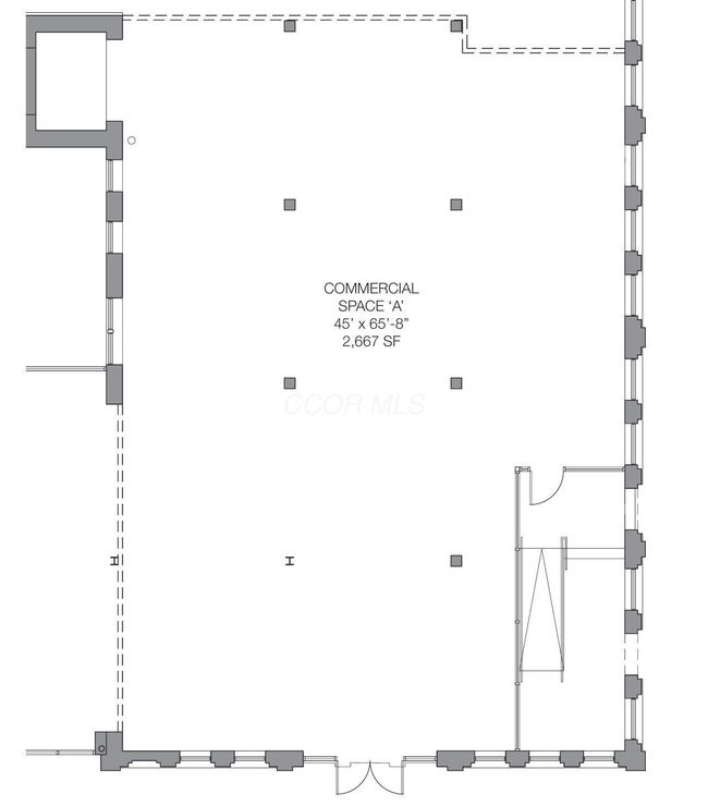 219 N Columbus St, Home with 0 bedrooms, 0 bathrooms and null parking in Lancaster OH | Image 6