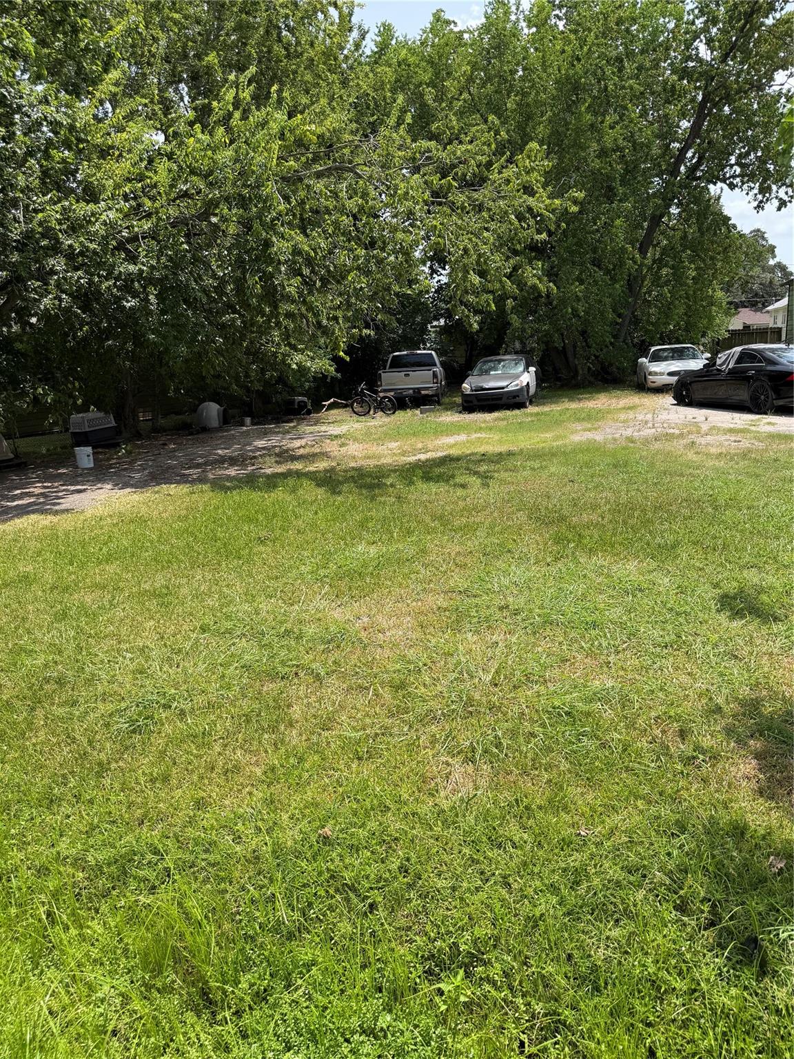 Land in Houston