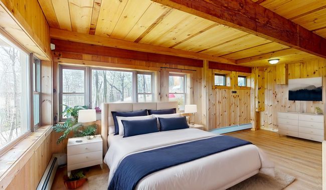 260 Maplewold Rd, House other with 2 bedrooms, 1 bathrooms and null parking in Weare NH | Image 31