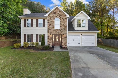 3897 Creek Shoals Ln, Ellenwood, GA, 30294-4261 | Card Image