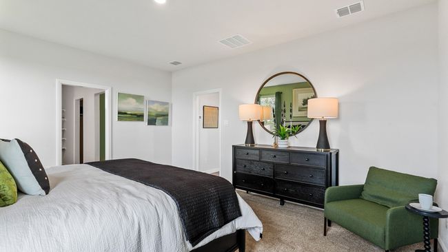 720 Amber Fields Drive, House other with 5 bedrooms, 3 bathrooms and null parking in Denton TX | Image 18