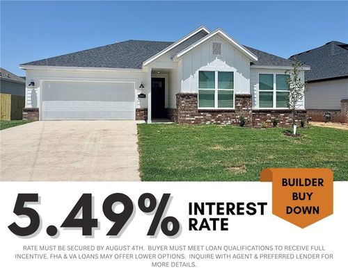 5908 Sw Desert Avenue, Bentonville, AR, 72713 | Card Image