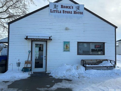 116 Main St, Brock, SK, S0L1S3 | Card Image