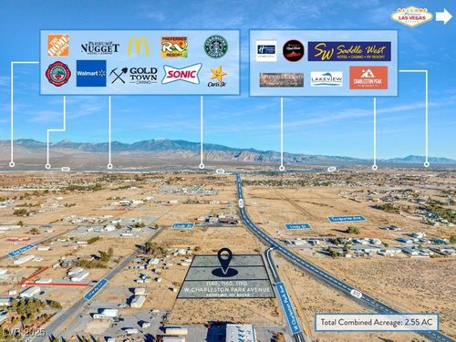 1140 W Charleston Park Ave, Pahrump, NV, 89048 | Card Image
