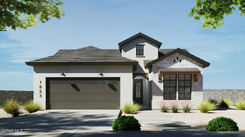 13964 Paseo Central Ave, El Paso, TX, 79928 | Card Image