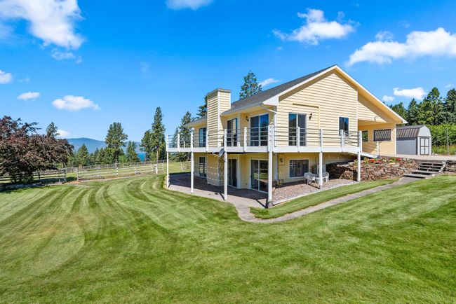 33676 Hilltop Ter, House other with 3 bedrooms, 5 bathrooms and null parking in Bigfork MT | Image 44
