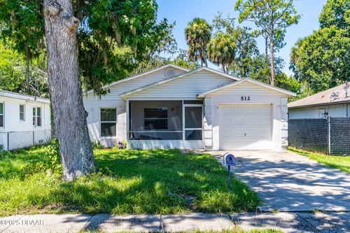 512 Fulton St, Daytona Beach, FL, 32114-2567 | Card Image