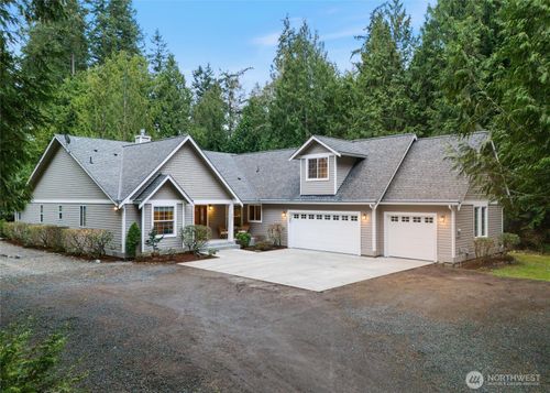 6691 Ne Buck Lake Rd, Hansville, WA, 98340-9775 | Card Image