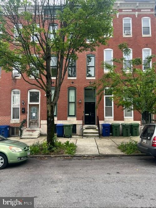 411 E Lafayette Avenue E, BALTIMORE, MD, 21202 | Card Image