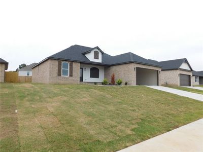 912 Sugar Loaf Street, House other with 3 bedrooms, 2 bathrooms and null parking in Prairie Grove AR | Image 3