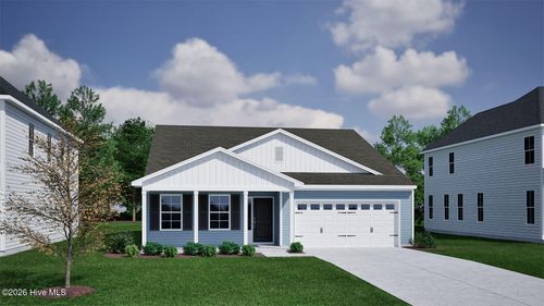 601 Hicks Ct, Sneads Ferry, NC, 28460-3201 | Card Image