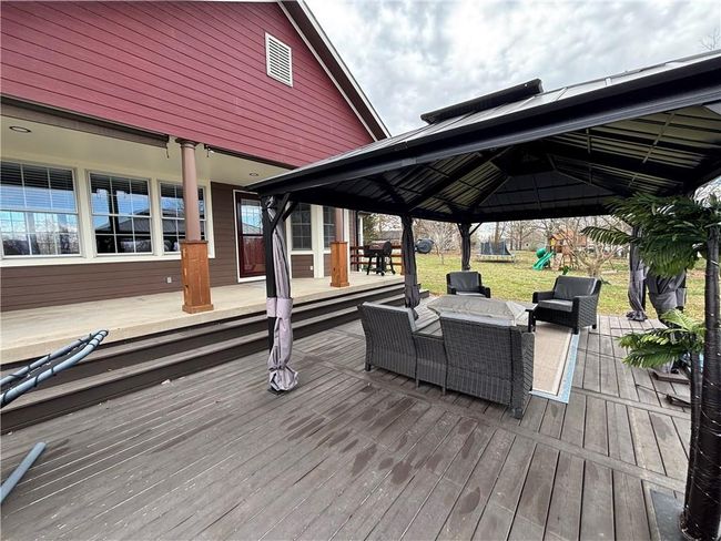 501 Arnold St, House other with 4 bedrooms, 4 bathrooms and null parking in Creighton MO | Image 11