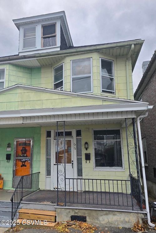 1316 Scott St, Kulpmont, PA, 17834-1626 | Card Image