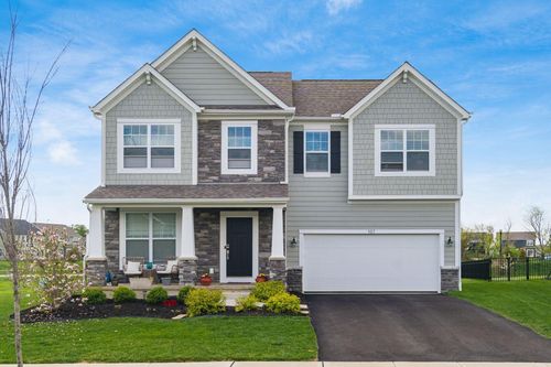 107 Mahogany Dr, Lewis Center, OH, 43035-3103 | Card Image