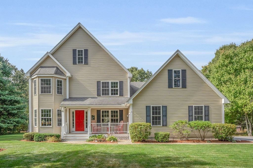 Chestnut St, Hudson, MA 01749