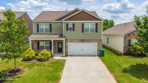 4420 Blackberry Trellis Ln, Knoxville, TN, 37938-3063 | Card Image