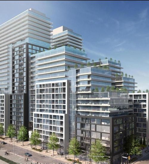 1005-70 Princess St, Toronto, ON, M5A0X6 | Card Image