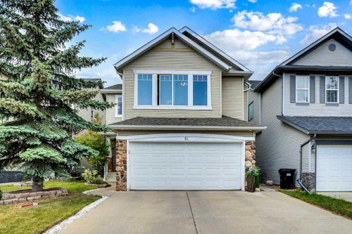 31 Cougarstone Park Sw, Calgary, AB, T3H4Z9 | Card Image