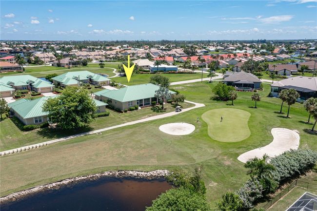 UNIT-112 - 1519 Atares Dr, Condo with 3 bedrooms, 2 bathrooms and null parking in PUNTA GORDA FL | Image 57
