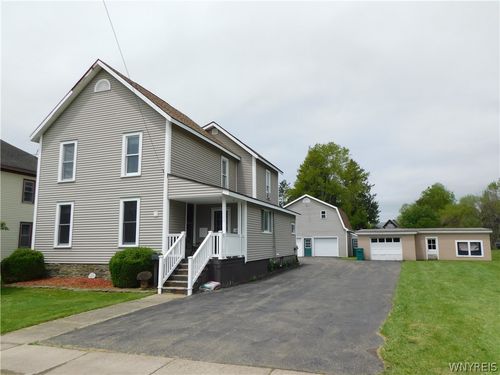 15 Mill St, Franklinville, NY, 14737-1227 | Card Image