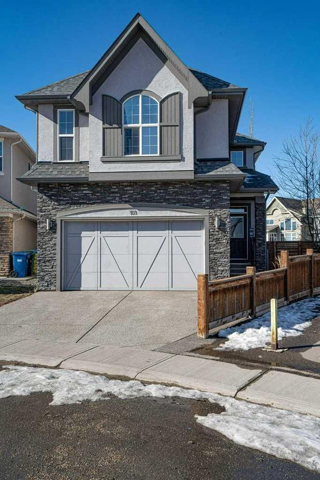 103 Cranarch Terrace Se, Home with 3 bedrooms, 2 bathrooms and 2 parking in Calgary AB | Image 32