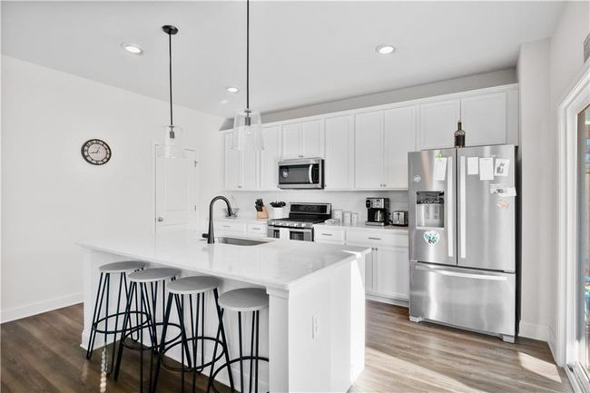 79 Dew Drop Ln, House other with 5 bedrooms, 3 bathrooms and null parking in DALLAS GA | Image 8