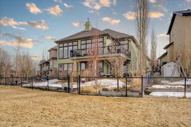 22 Tuscany Estates Crescent Nw, Home with 3 bedrooms, 2 bathrooms and 4 parking in Calgary AB | Image 44