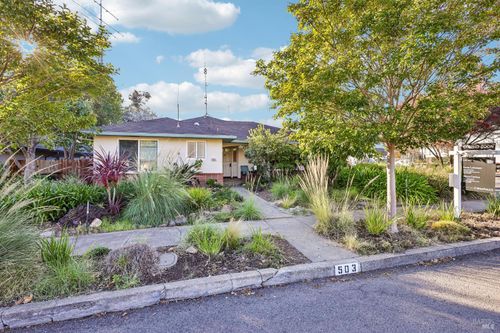 503 S Jefferson Street, Napa, CA, 94559 | Card Image