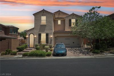 7152 Willow Moss Court, House other with 4 bedrooms, 3 bathrooms and null parking in Las Vegas NV | Image 1