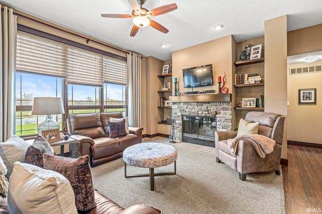 60620 Creekstone Dr, House other with 3 bedrooms, 4 bathrooms and null parking in Goshen IN | Image 5