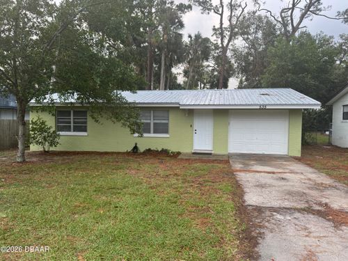 535 Olive Street, SOUTH DAYTONA, FL, 32119 | Card Image