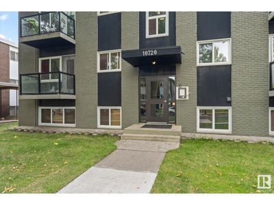 7 - 10720 85 Ave Nw, Condo with 1 bedrooms, 1 bathrooms and null parking in Edmonton AB | Image 3