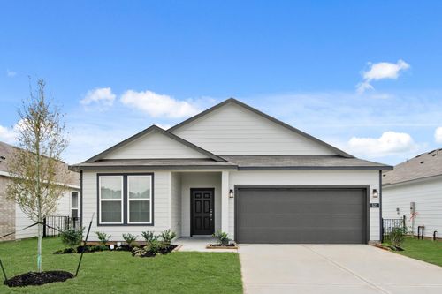 523 Shoreview Dr, Conroe, TX, 77303-2591 | Card Image