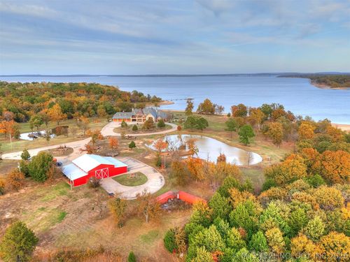 414498 E 1170 Rd, Eufaula, OK, 74432-9638 | Card Image