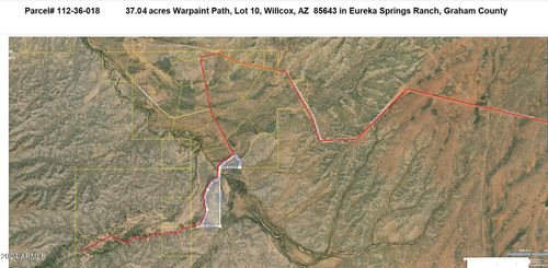 10-3704 S Rex Allen Jr Dr, Willcox, AZ, 85643 | Card Image