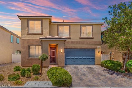 5309 Golden Melody Ln, North Las Vegas, NV, 89081-4031 | Card Image