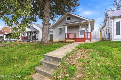 3537 Powell Ave, Louisville, KY, 40215-1840 | Card Image