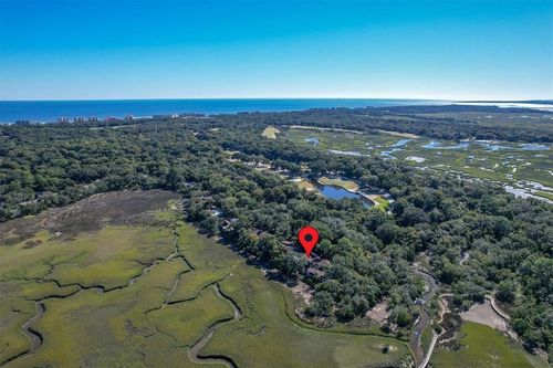 3119 Sea Marsh Rd, Fernandina Beach, FL, 32034-5056 | Card Image