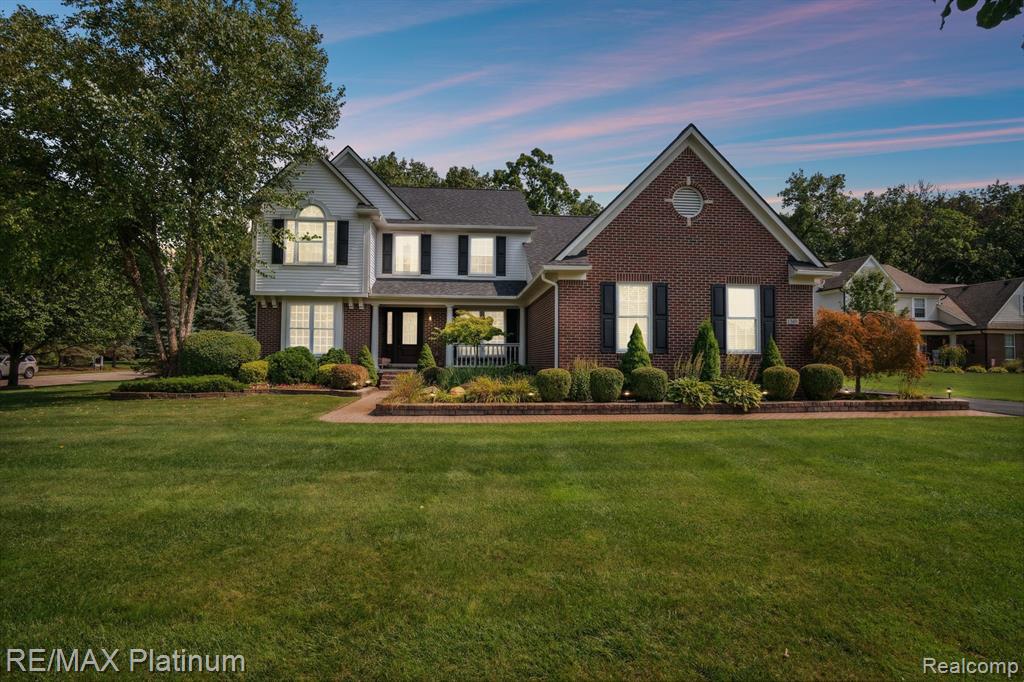 Catherines Way, Howell, MI 48843 #1